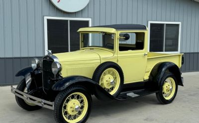 Photo of a 1931 Ford Model A Pickup for sale