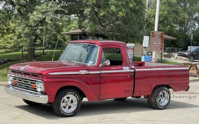 Photo of a 1964 Ford F 100 for sale