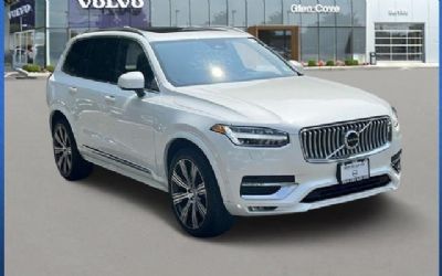 Photo of a 2024 Volvo XC90 SUV for sale