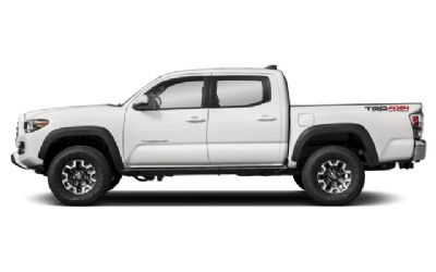 Photo of a 2021 Toyota Tacoma 4WD Truck for sale