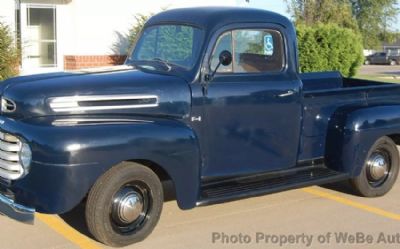 Photo of a 1950 Ford F-1 Truck for sale