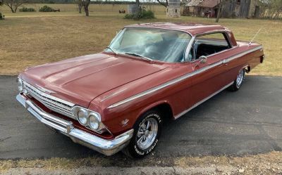 Photo of a 1962 Chevrolet Impala for sale