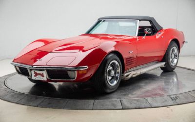 Photo of a 1971 Chevrolet Corvette for sale