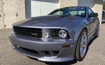 Photo of a 2006 Ford Mustang S281 Supercharged for sale