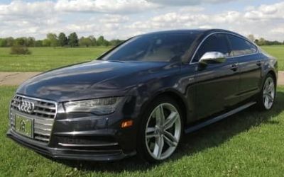 Photo of a 2016 Audi S7 4.0T Quattro for sale