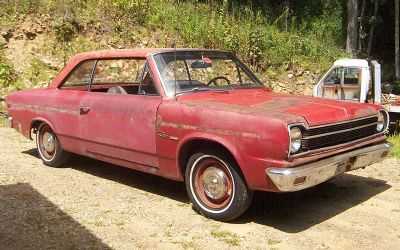 Photo of a 1969 AMC Rambler Rogue for sale