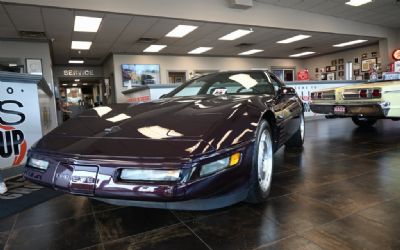 Photo of a 1993 Chevrolet Corvette Base for sale