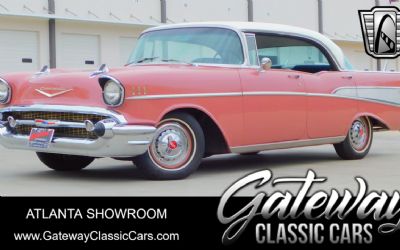 Photo of a 1957 Chevrolet Bel Air 4 Door for sale