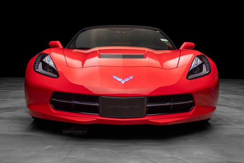 2015 Corvette Image