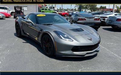 Photo of a 2016 Chevrolet Corvette Z06 2DR Coupe W/3LZ for sale