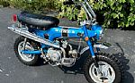 1970 Honda Trail CT70