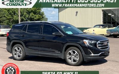 Photo of a 2020 GMC Terrain SLT for sale