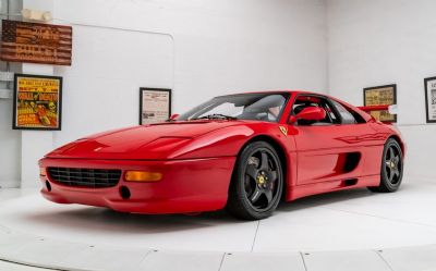 Photo of a 1995 Ferrari F355 Challenge for sale