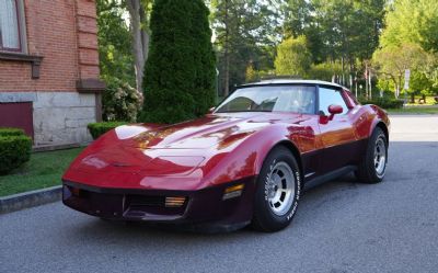 Photo of a 1981 Chevrolet Corvette for sale