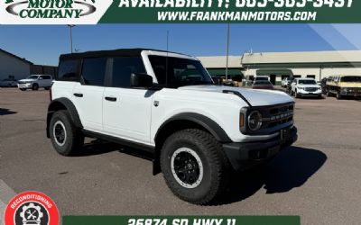 Photo of a 2022 Ford Bronco Big Bend for sale