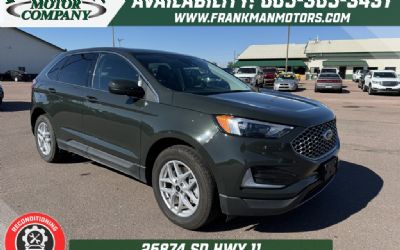 Photo of a 2024 Ford Edge SEL for sale