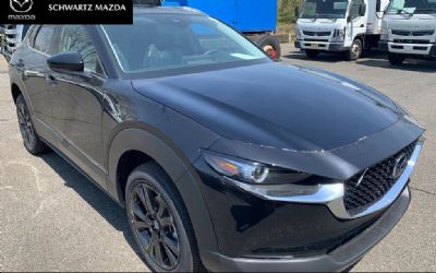 Photo of a 2024 Mazda CX-30 SUV for sale