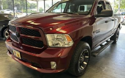 Photo of a 2017 RAM 1500 Truck for sale