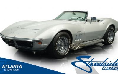 Photo of a 1969 Chevrolet Corvette Convertible for sale