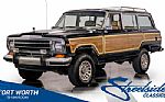 1991 Jeep Grand Wagoneer