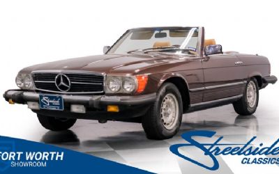 Photo of a 1982 Mercedes-Benz 380SL for sale