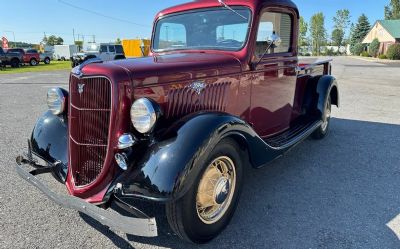 Photo of a 1935 Ford 1/2 Ton Pickup for sale