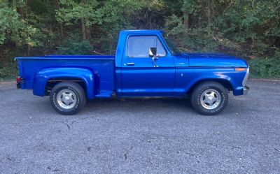 Photo of a 1977 Ford F150 for sale