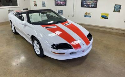 Photo of a 1997 Chevrolet Camaro for sale