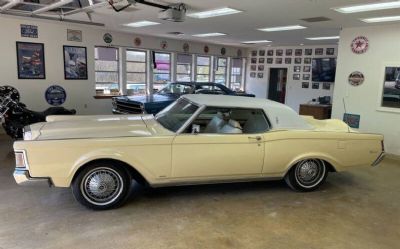 Photo of a 1970 Lincoln Mark III for sale