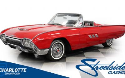 Photo of a 1963 Ford Thunderbird Sports Roadster TR 1963 Ford Thunderbird Sports Roadster Tribute for sale