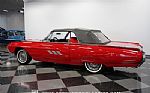 1963 Thunderbird Sports Roadster Tr Thumbnail 8