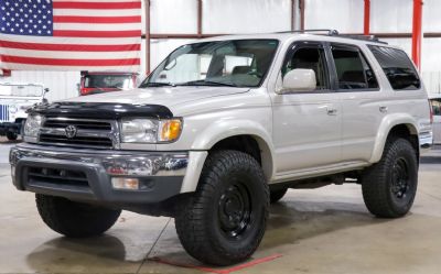 Photo of a 2000 Toyota 4runner for sale