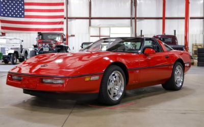 Photo of a 1990 Chevrolet Corvette ZR-1 for sale