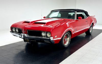 Photo of a 1969 Oldsmobile Cutlass S Convertible for sale