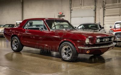 Photo of a 1965 Ford Mustang for sale