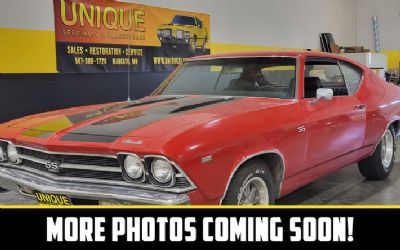 Photo of a 1969 Chevrolet Chevelle for sale