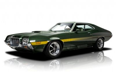 Photo of a 1972 Ford Gran Torino for sale