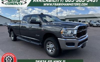 Photo of a 2019 RAM 3500 Big Horn for sale