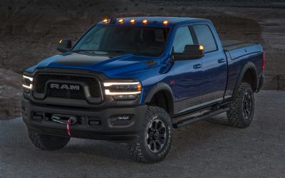 Photo of a 2021 RAM 2500 Limited for sale