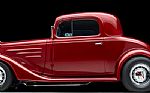 1935 3 Window Coupe Steel Body Thumbnail 15