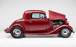 1935 3 Window Coupe Steel Body Thumbnail 29