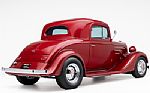 1935 3 Window Coupe Steel Body Thumbnail 43