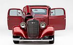 1935 3 Window Coupe Steel Body Thumbnail 74