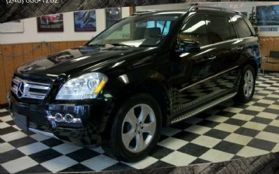 Photo of a 2011 Mercedes-Benz GL-Class GL 450 4MATIC AWD 4DR SUV for sale