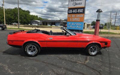 Photo of a 1973 Ford Mustang for sale