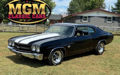 Photo of a 1970 Chevrolet Chevelle LS5 Big Block Muncie 12 Bolt for sale