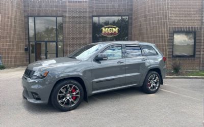 Photo of a 2020 Jeep Grand Cherokee SRT 4X4 4DR SUV for sale