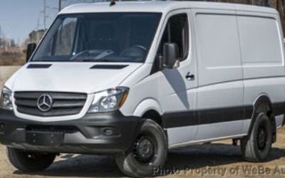 Photo of a 2017 Mercedes-Benz Sprinter Cargo Van Van for sale