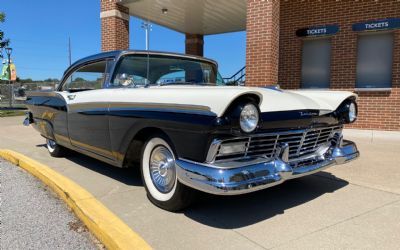 Photo of a 1957 Ford Fairlane 500 2 Door Hardtop for sale