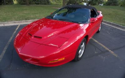 Photo of a 1995 Pontiac Firebird Formula-Firehawk SLP for sale